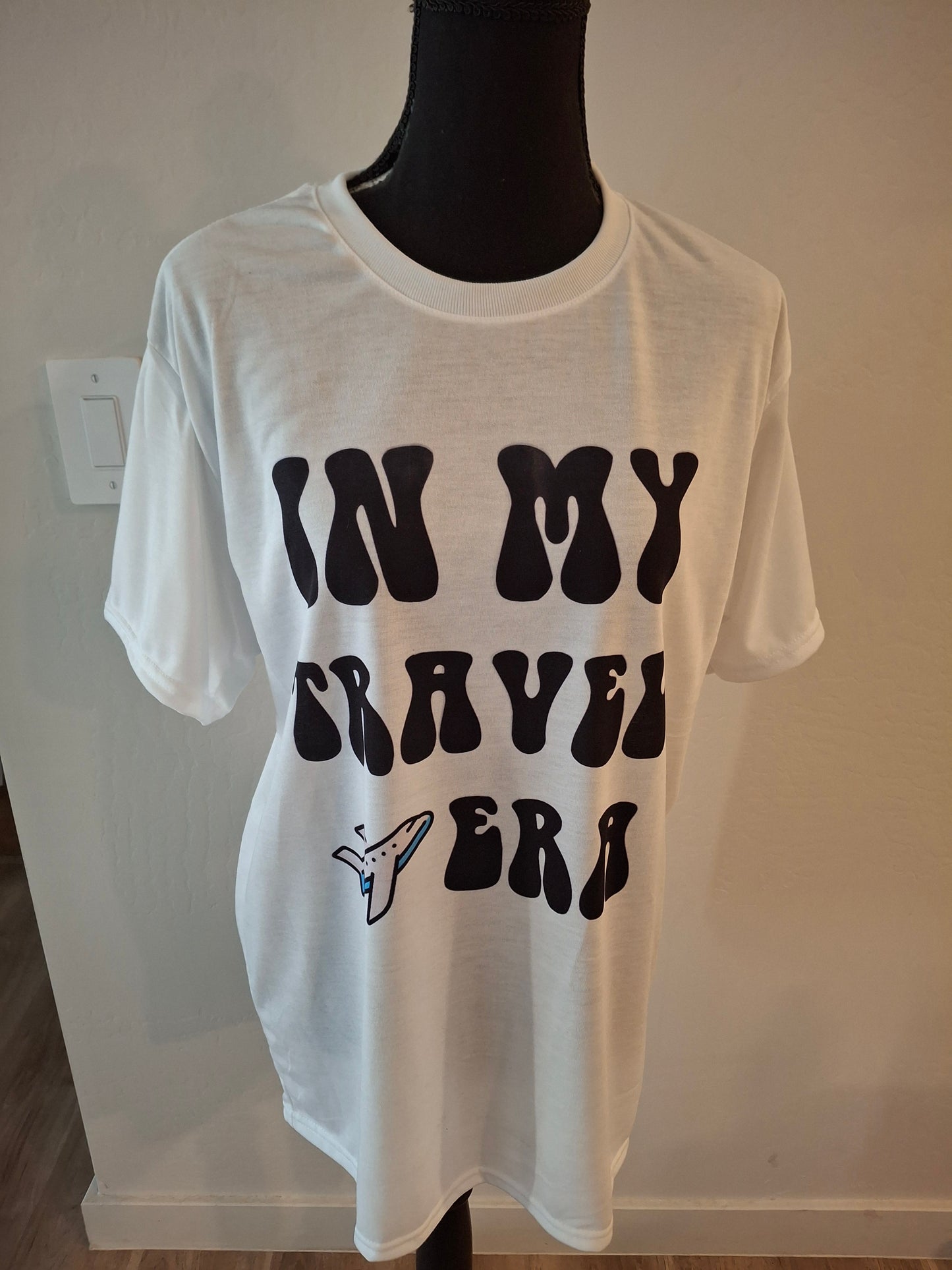 In My Travel Era Tee