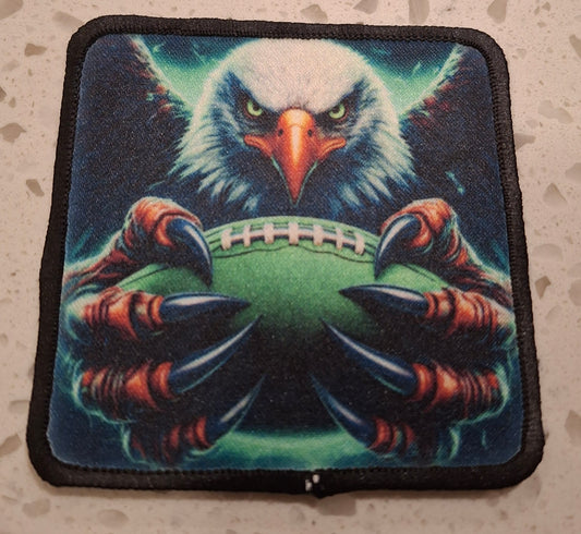 Custom Iron on Patches
