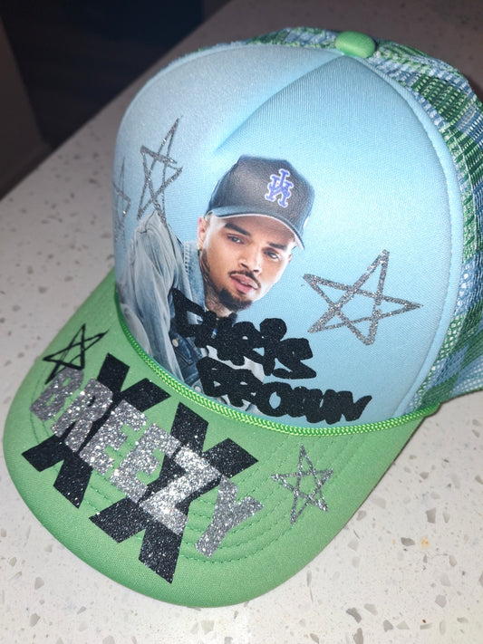 One of a kind Breezy Hat