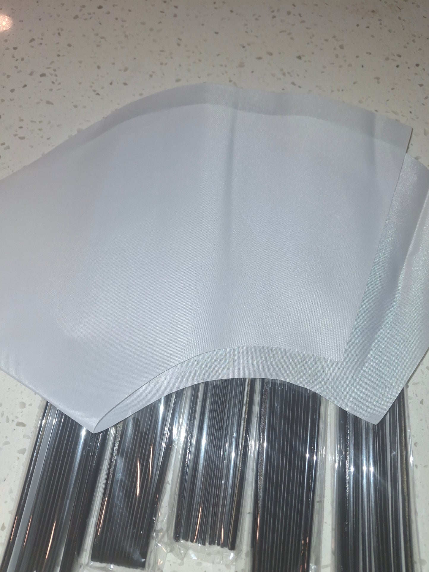 Blank Sublimation Clack Fan