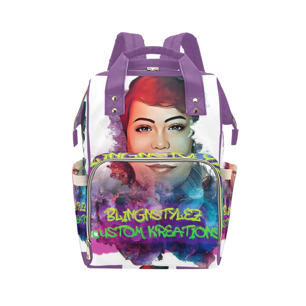 Custom Back Pack