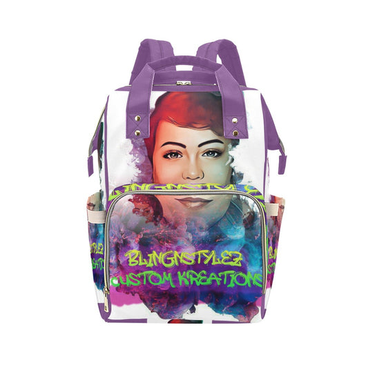 Custom Back Pack