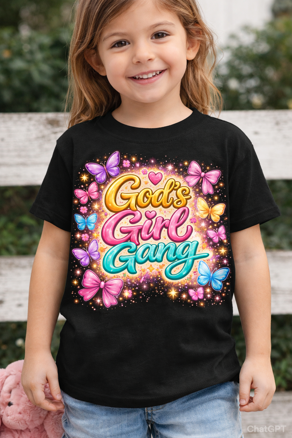 God's Girl Gang T-shirt