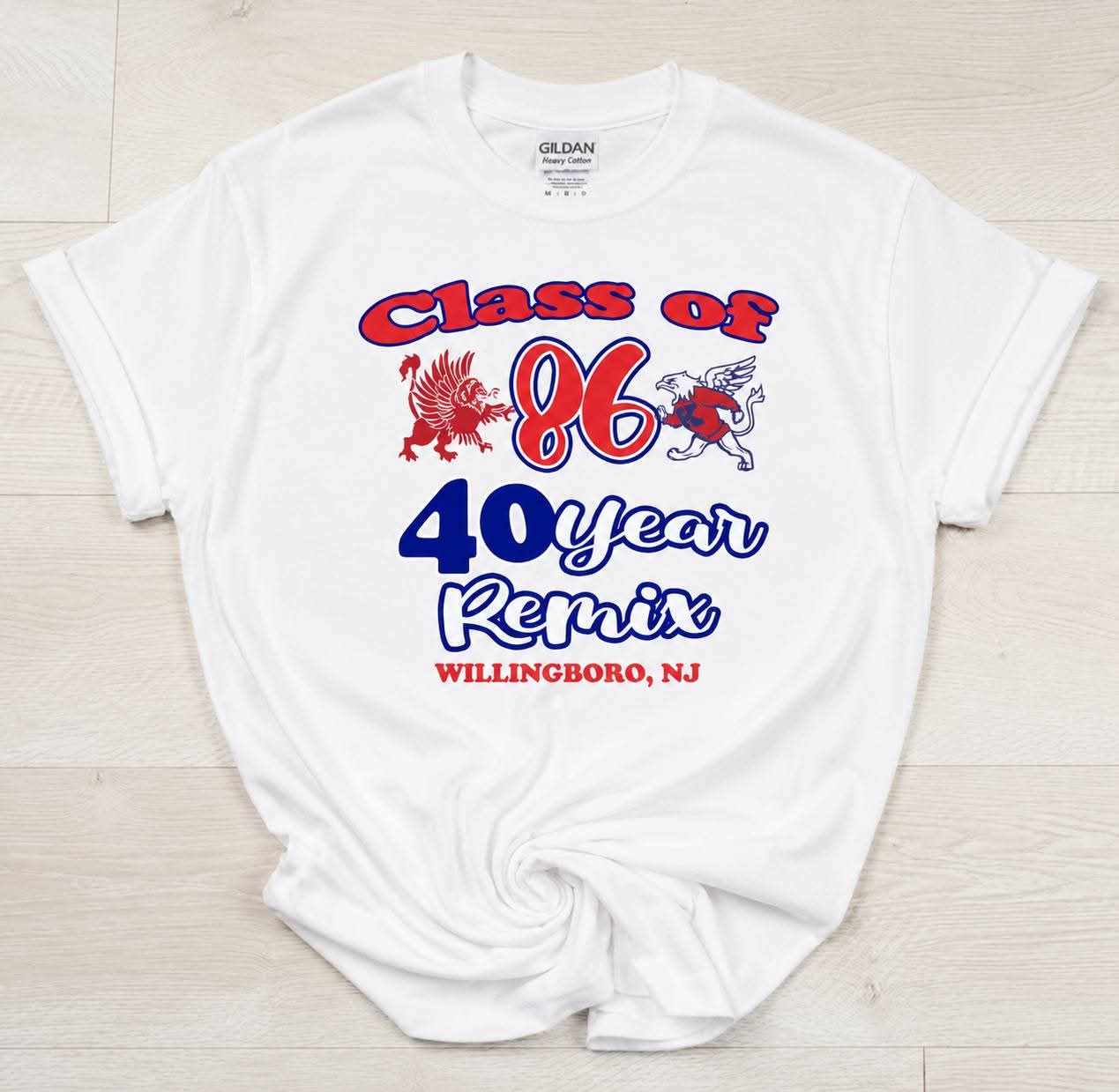 WHS/JFK Reunion Tee