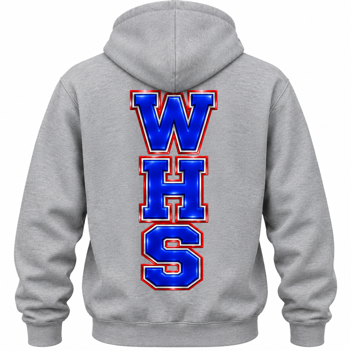 Alumni Pride Mascot Hoodie