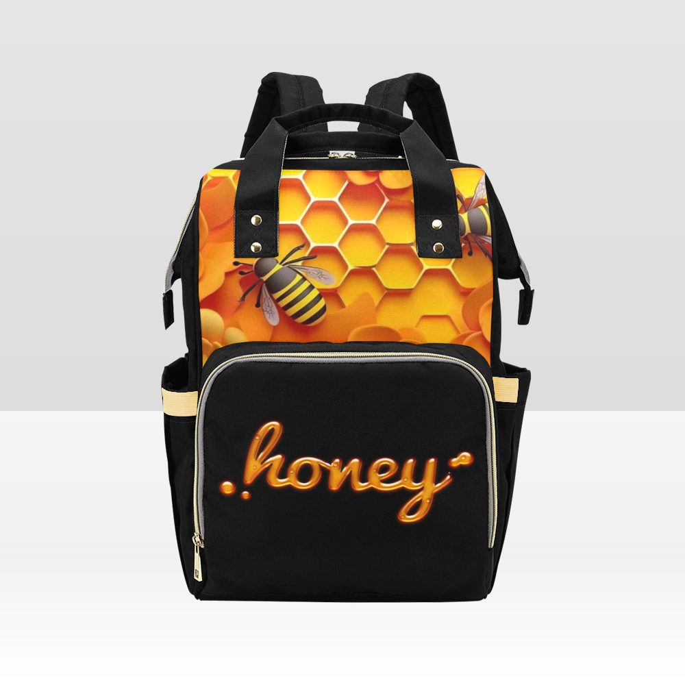 Custom Back Pack