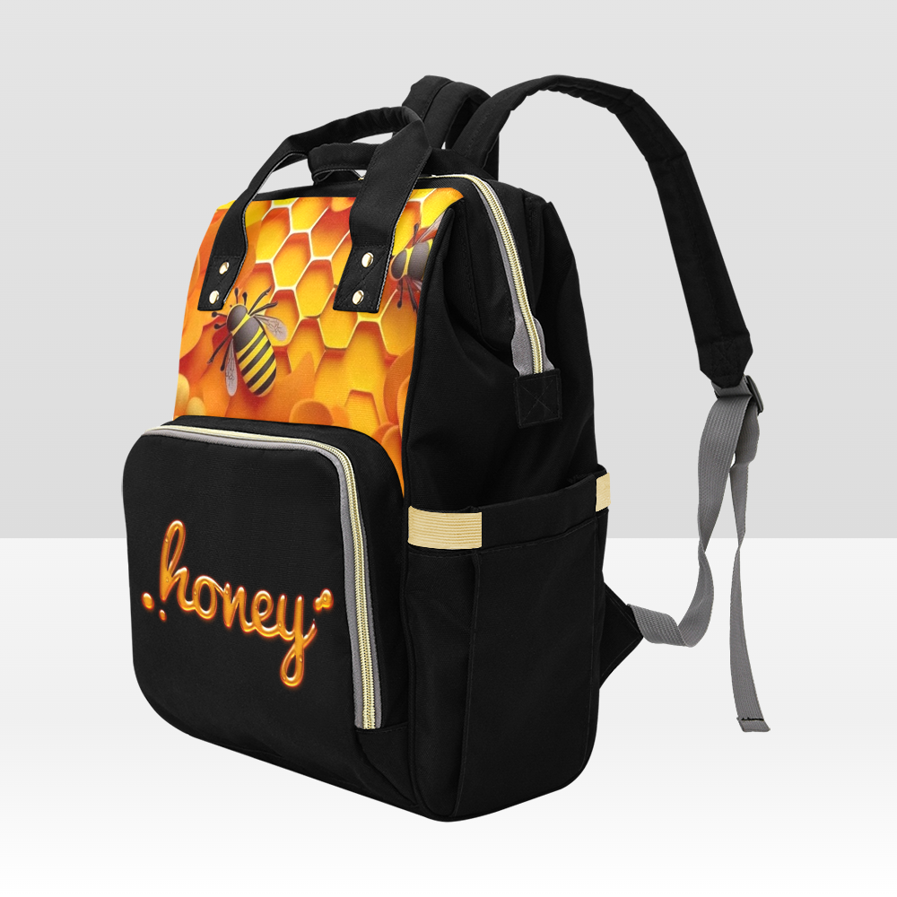 Custom Back Pack