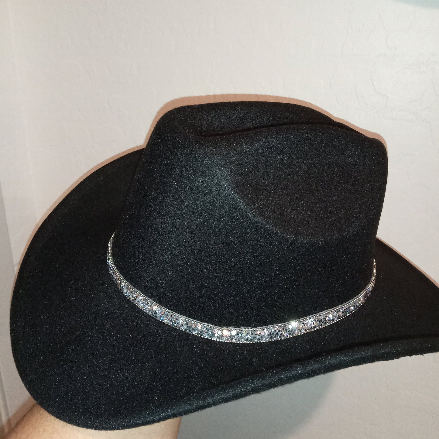Custom Rhinestone Cowboy/Girl Hat