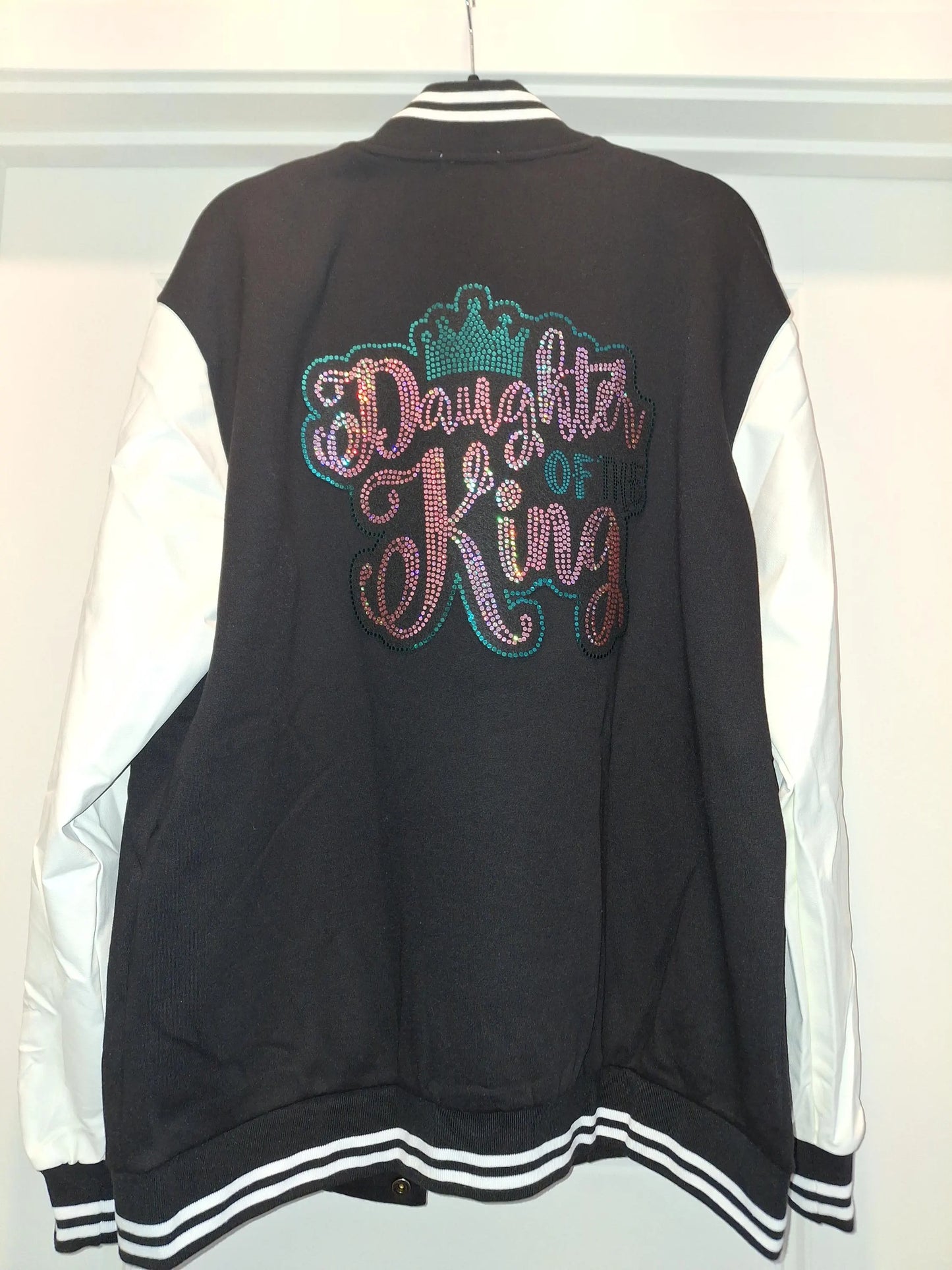 Custom Varsity Jacket
