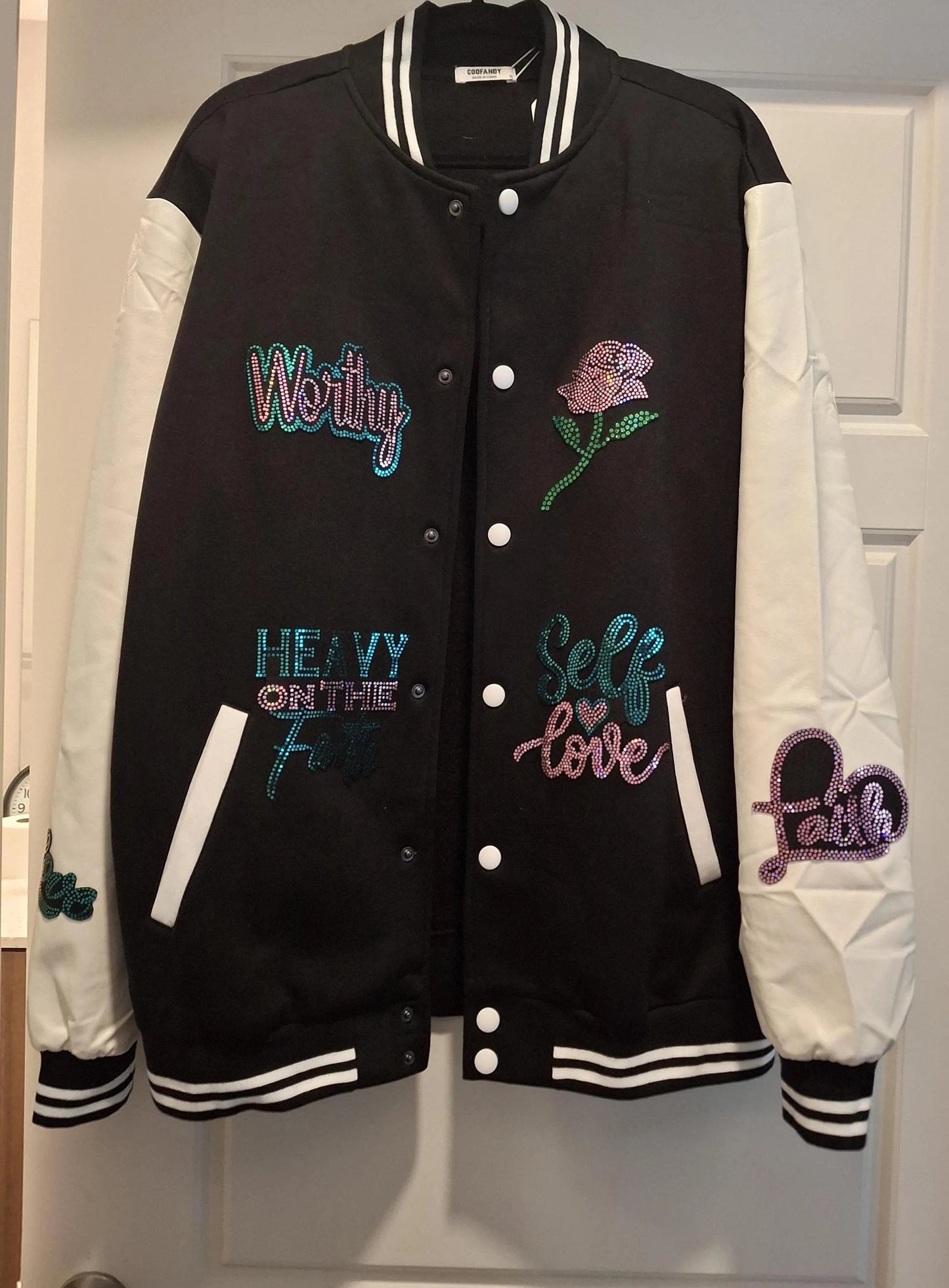 Custom Varsity Jacket