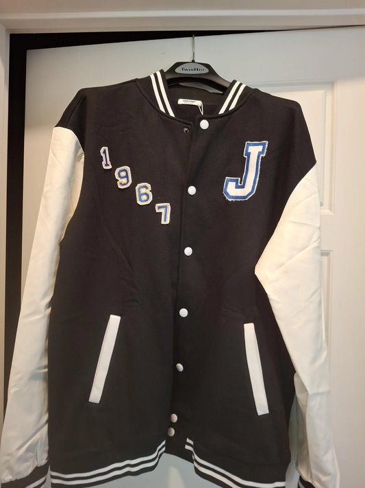 Custom Varsity Jacket