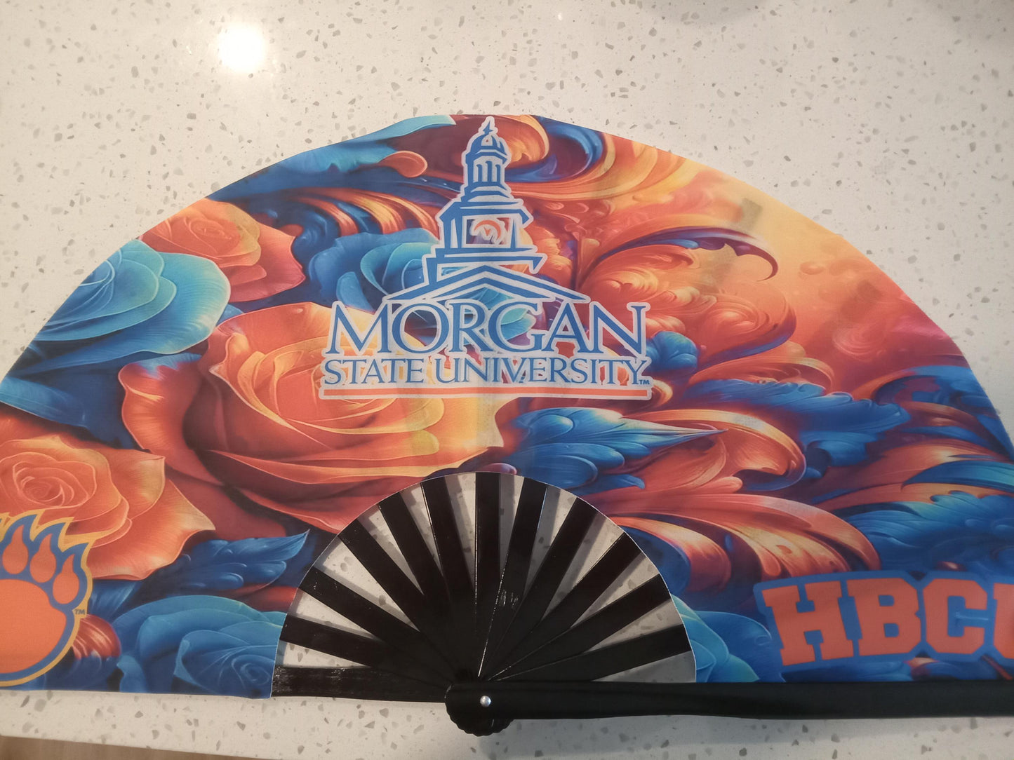 Clack fans College Edition