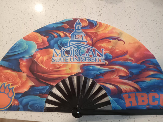 Clack fans College Edition