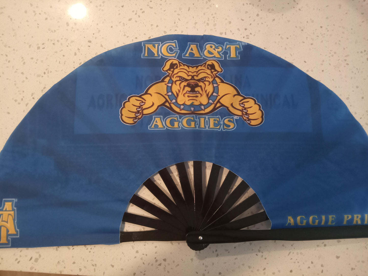 Clack fans College Edition
