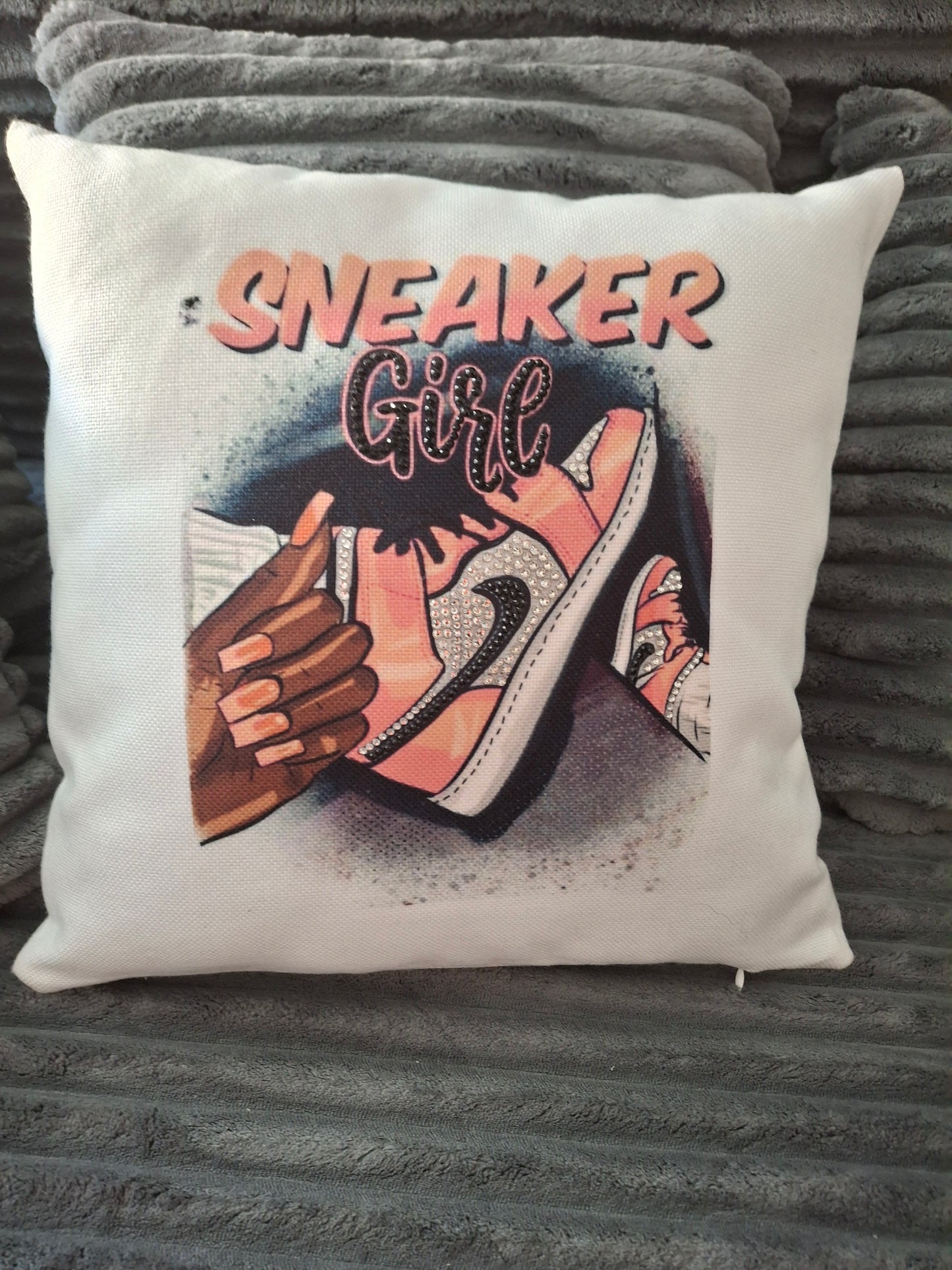 Custom Pocket Pillows