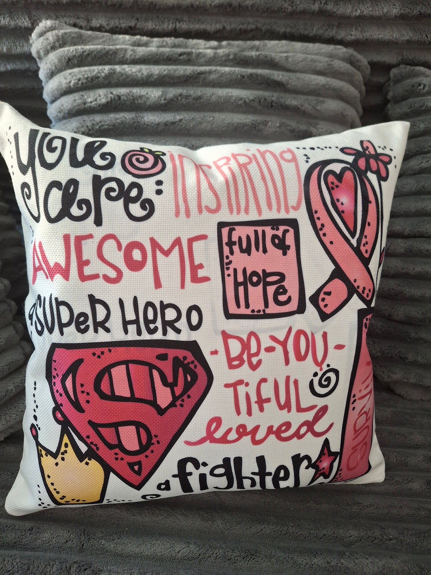 Custom Pocket Pillows