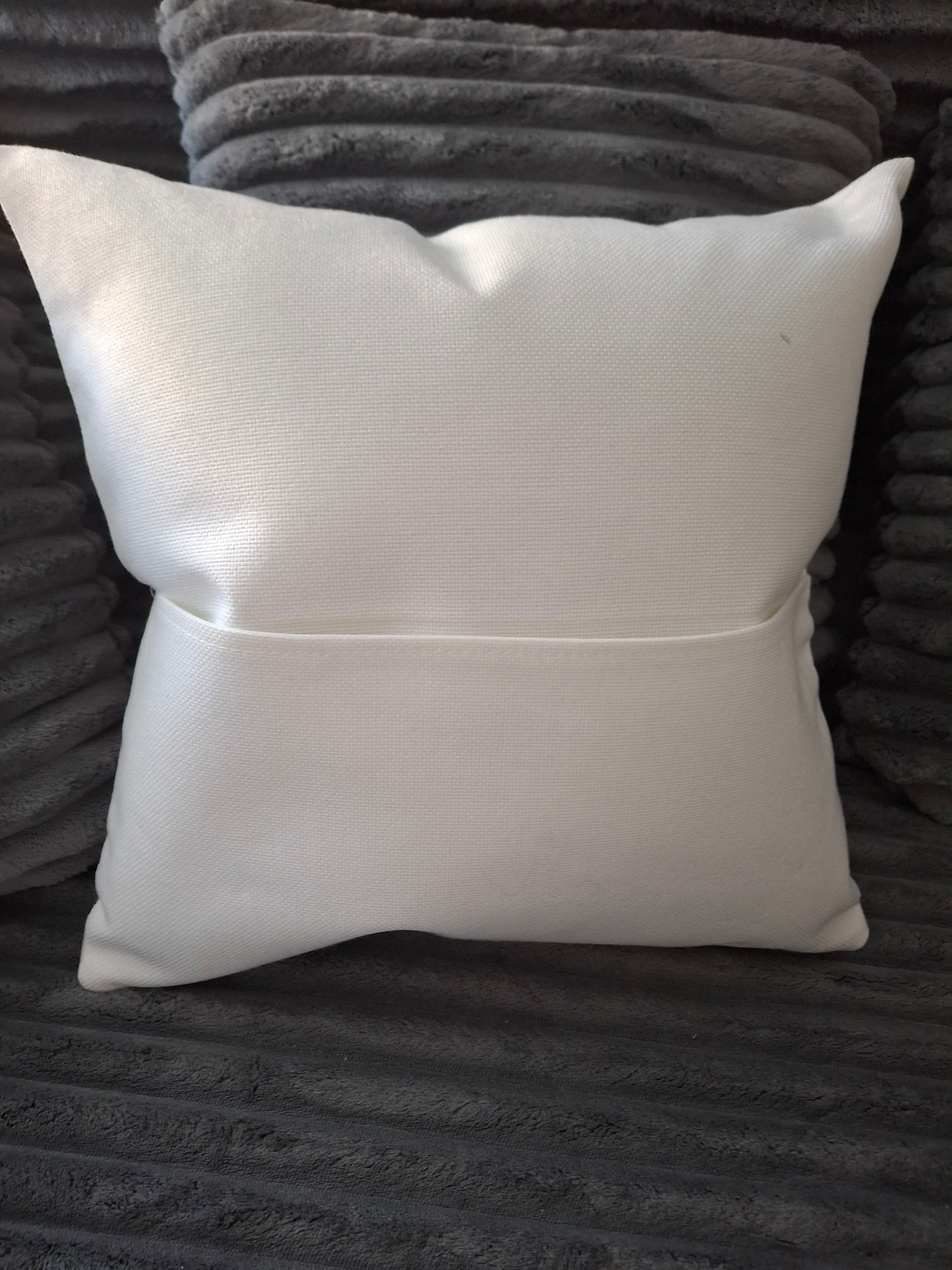 Custom Pocket Pillows