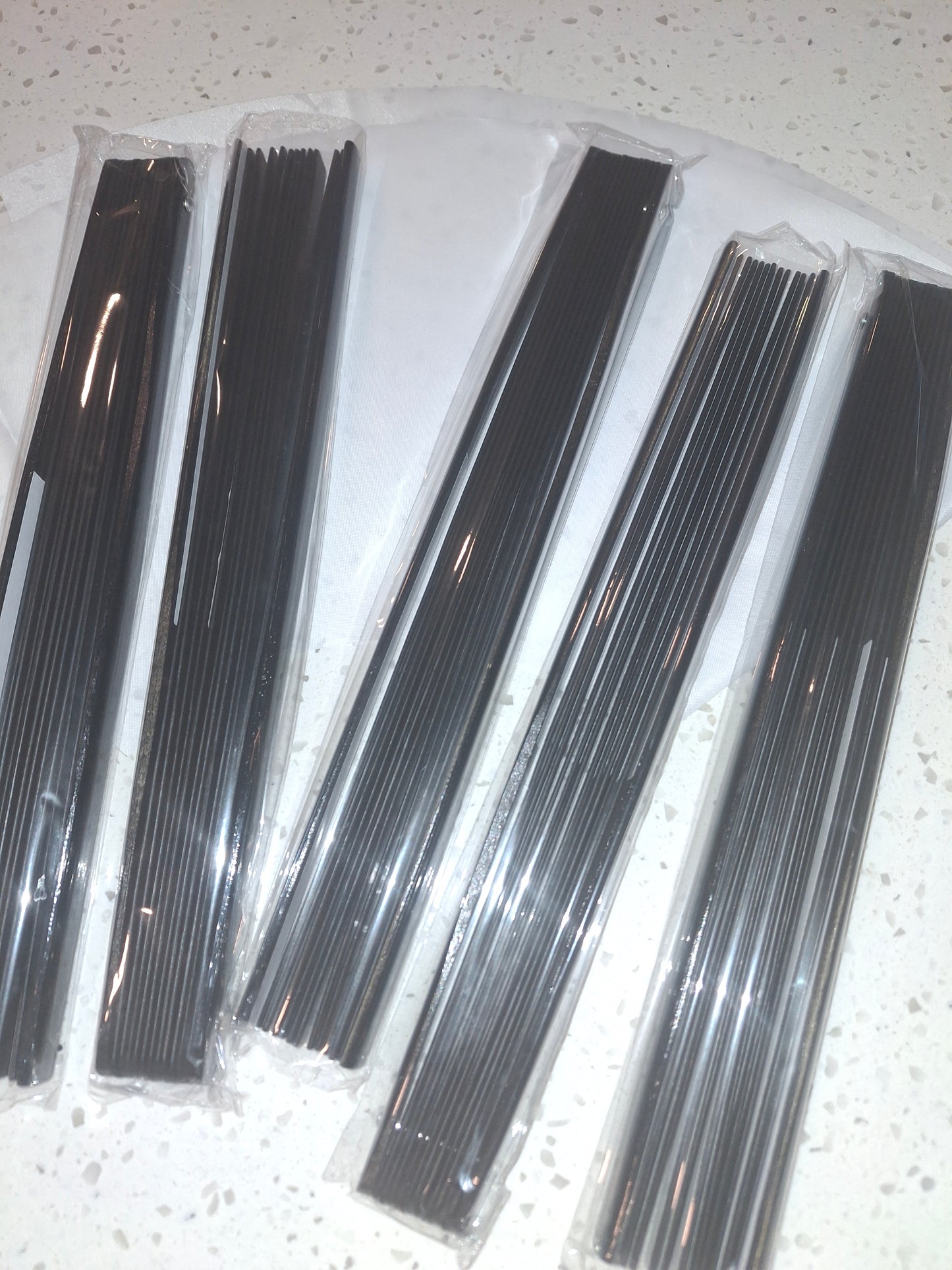 Blank Sublimation Clack Fan