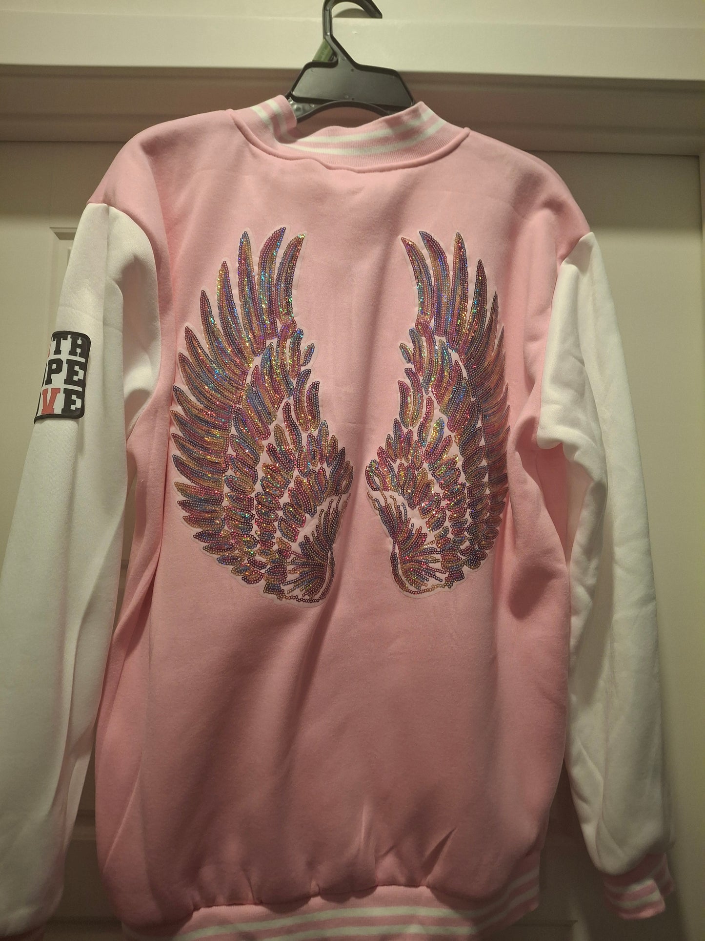 Custom Varsity Jacket