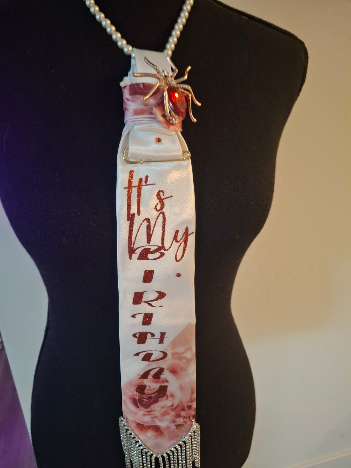 Custom Designed Ties
