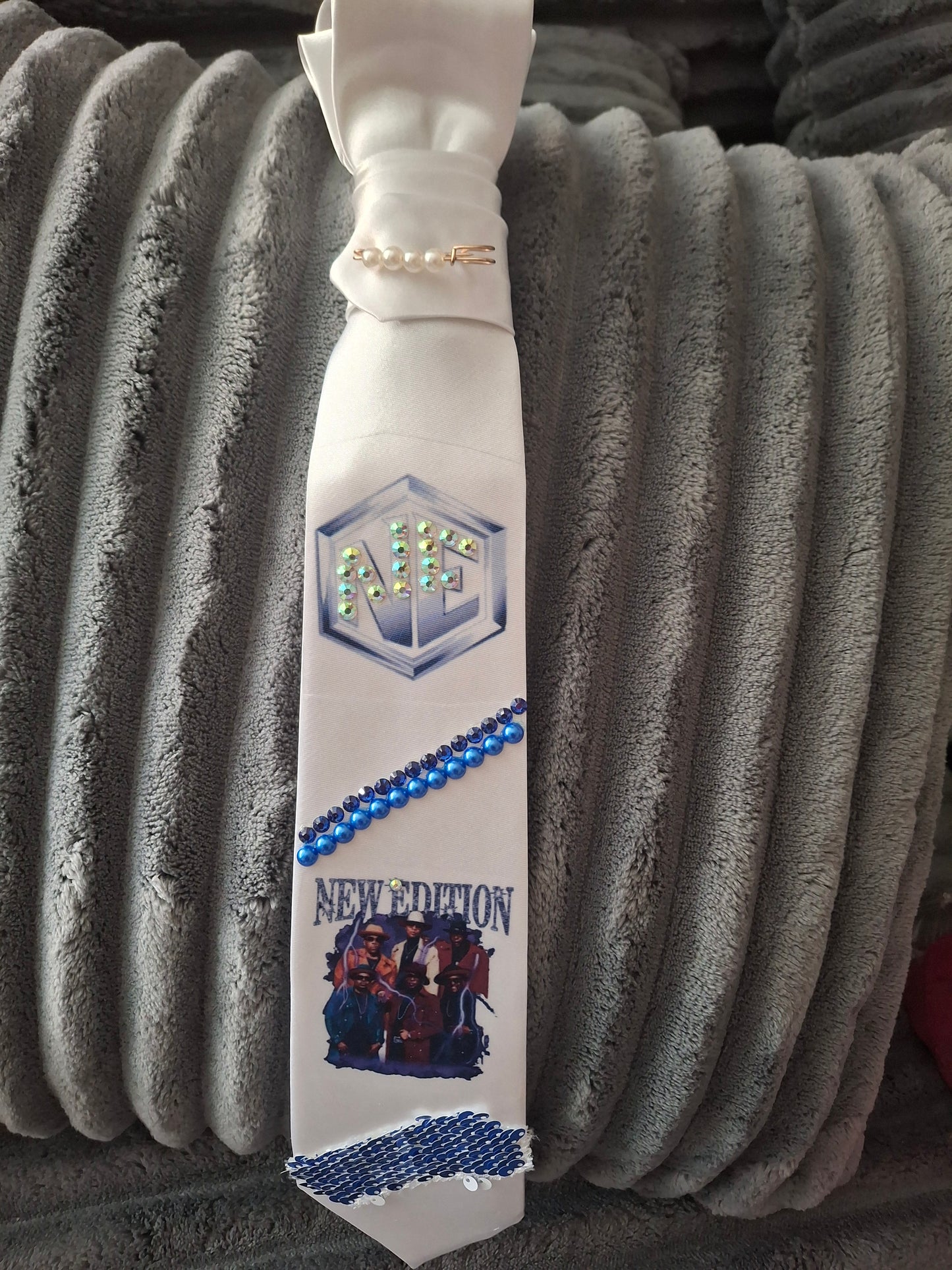 Custom Designed Ties