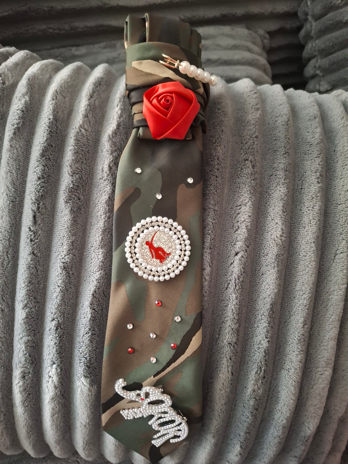 Custom Designed Ties