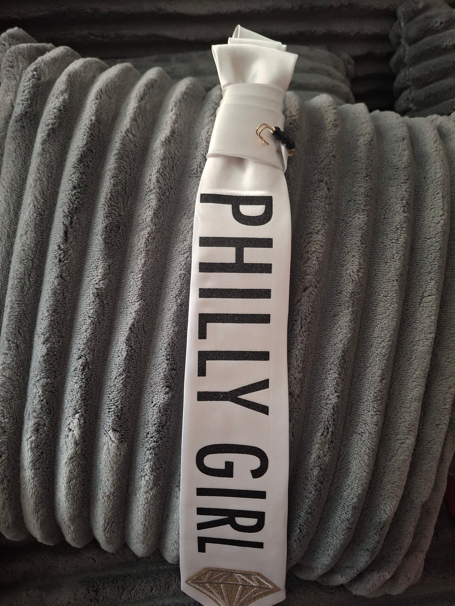 Custom Designed Ties