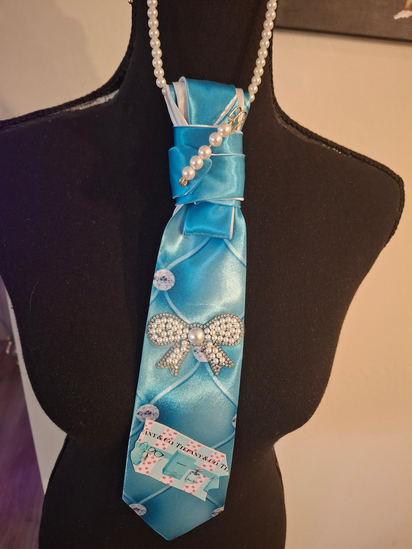 Custom Designed Ties