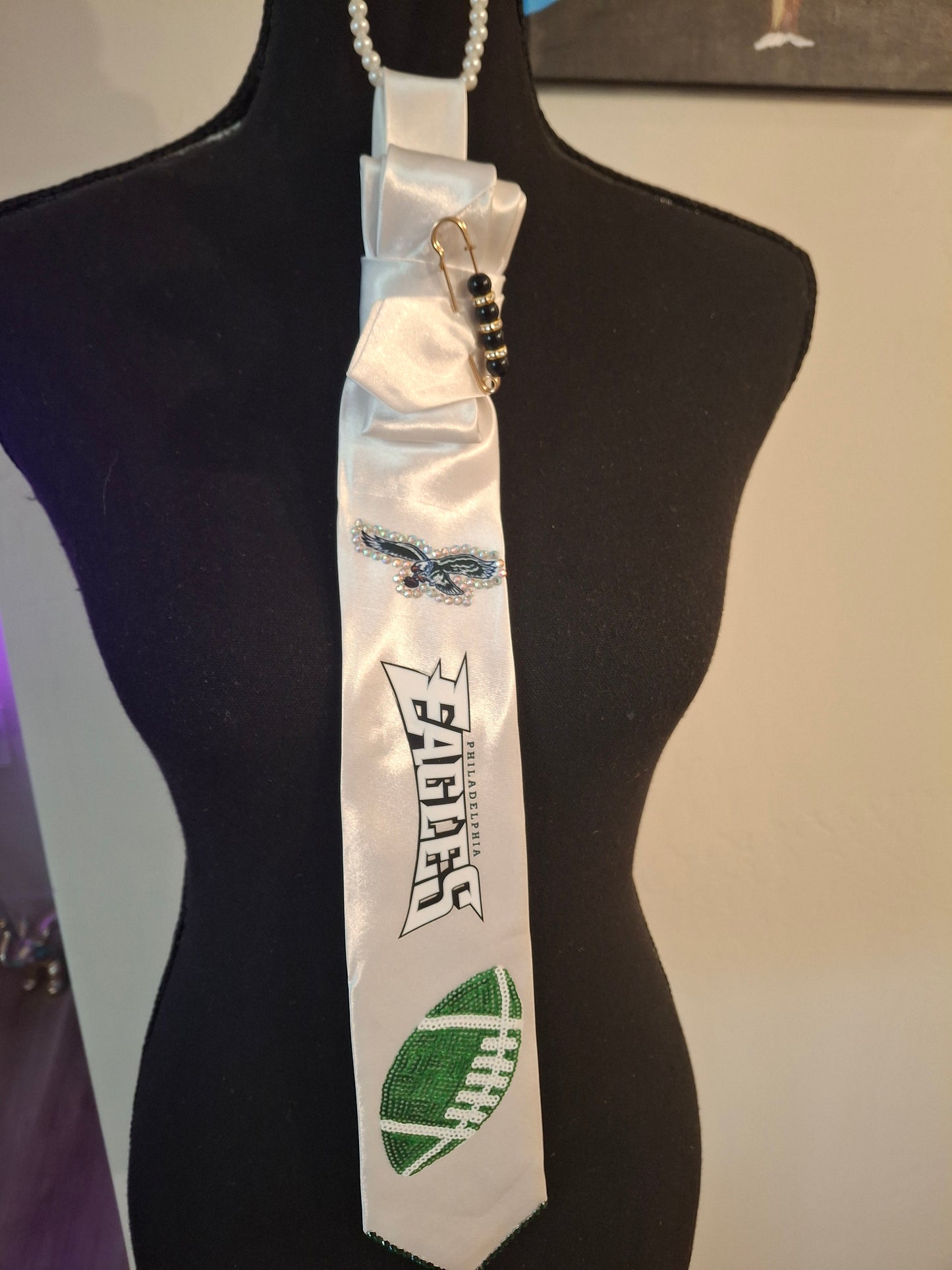 Custom Designed Ties