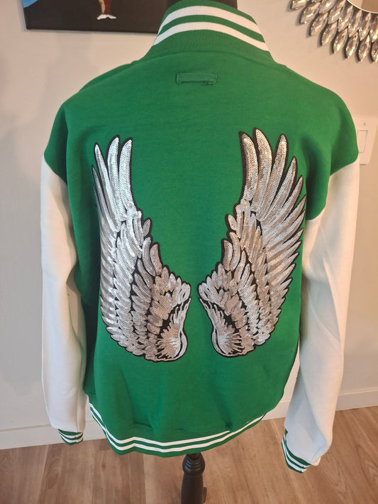 Custom Varsity Jacket
