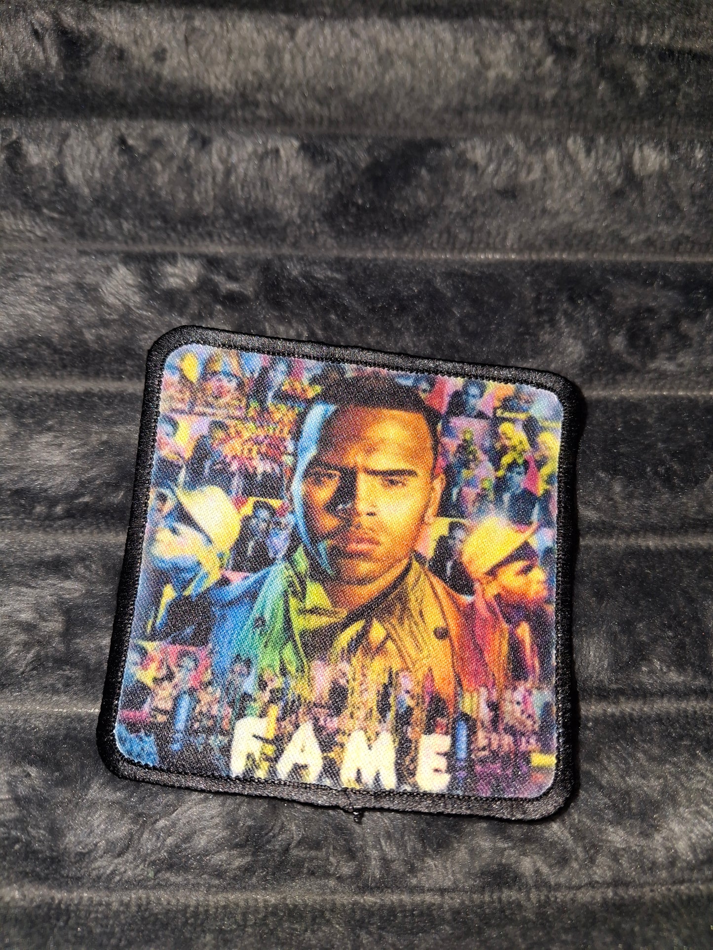 R & B Tour Patches