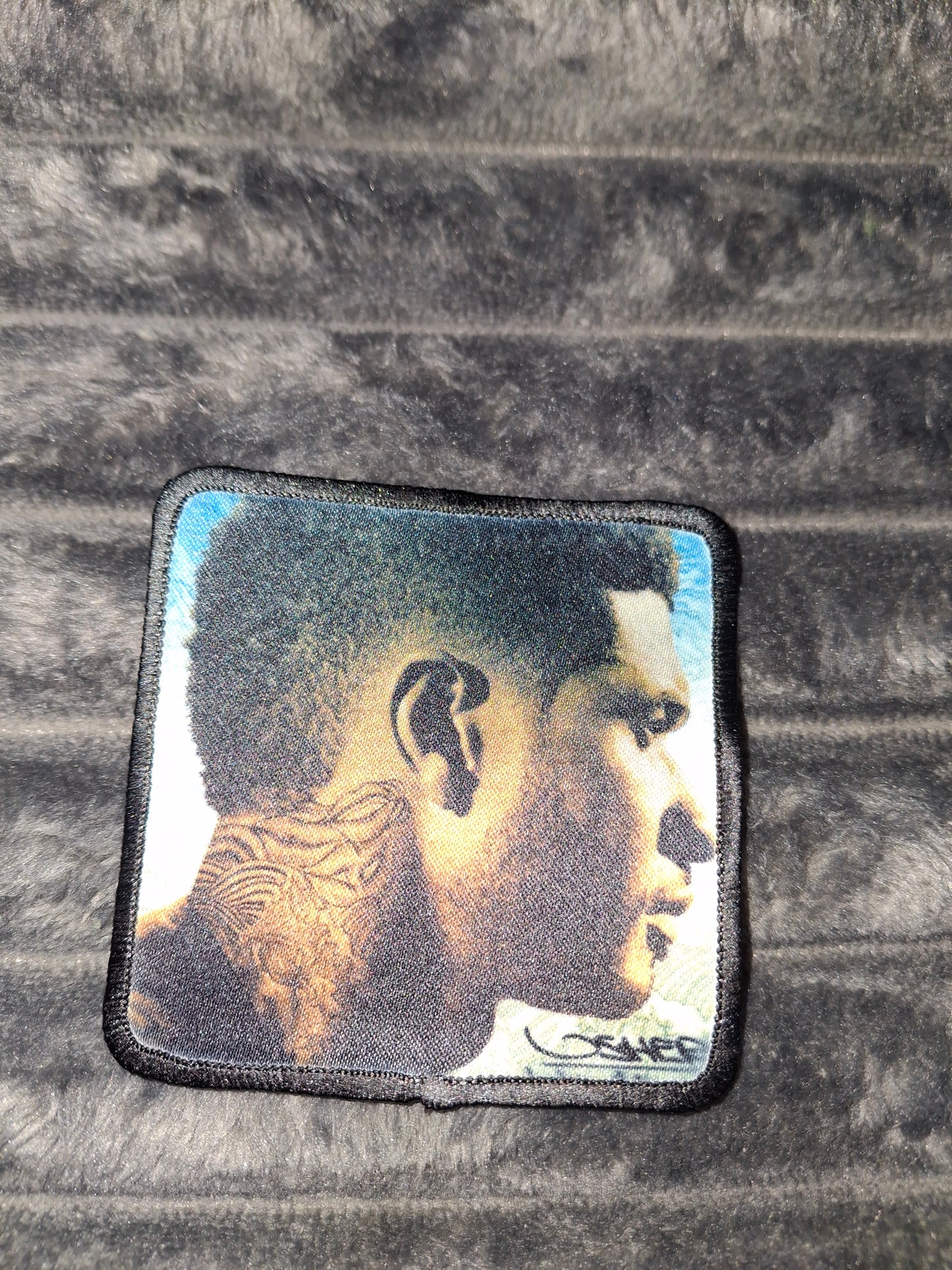 R & B Tour Patches