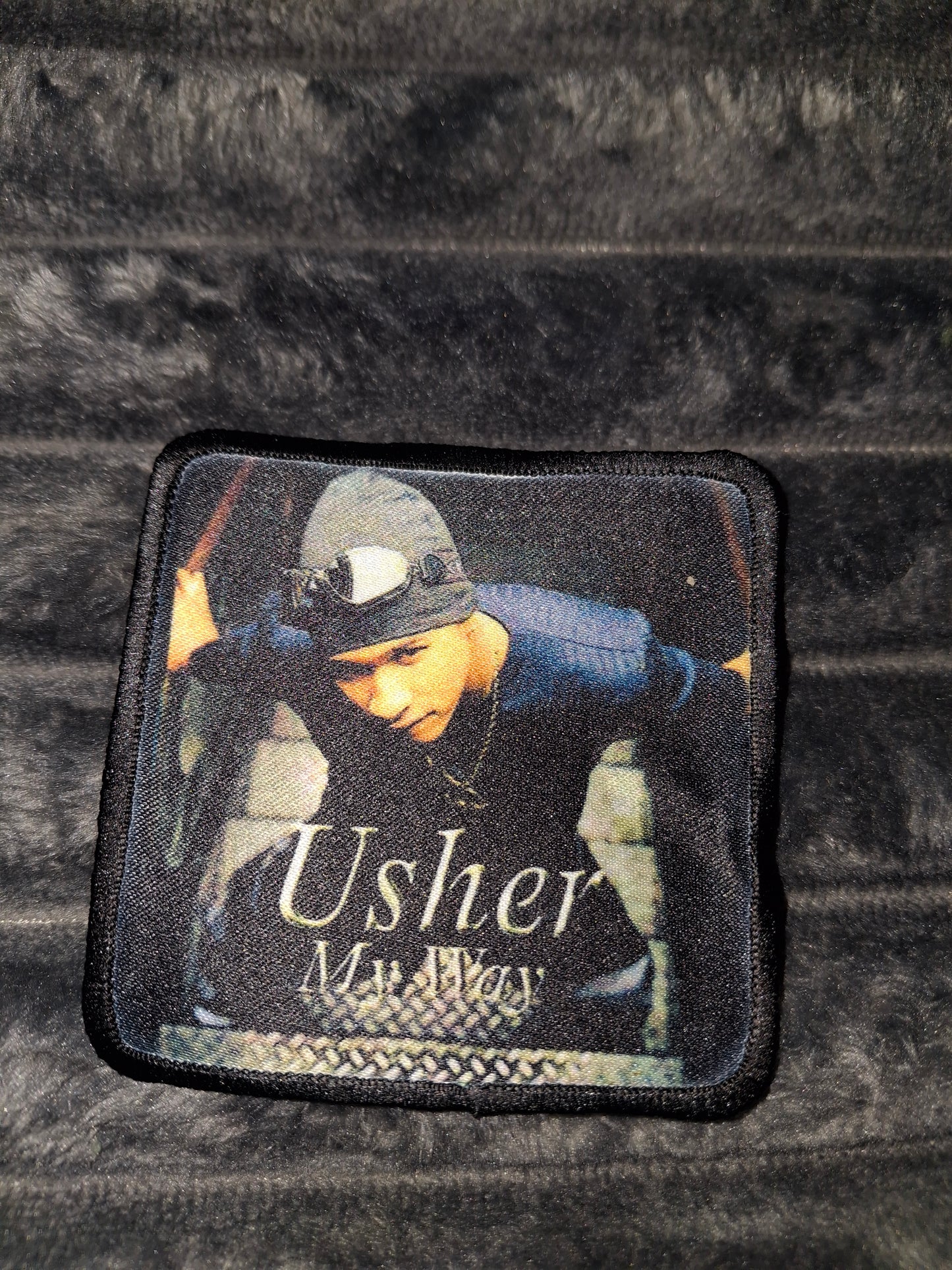 R & B Tour Patches