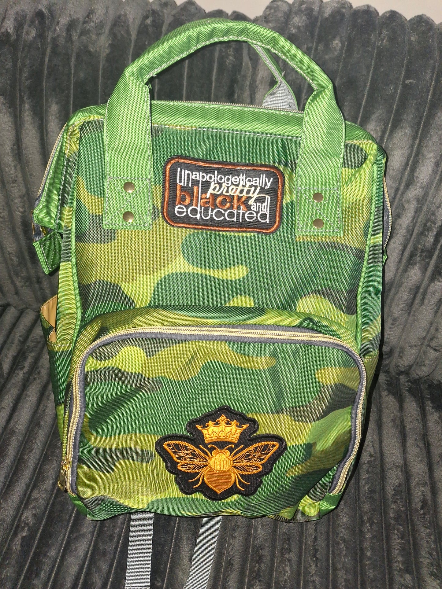 Custom Back Pack