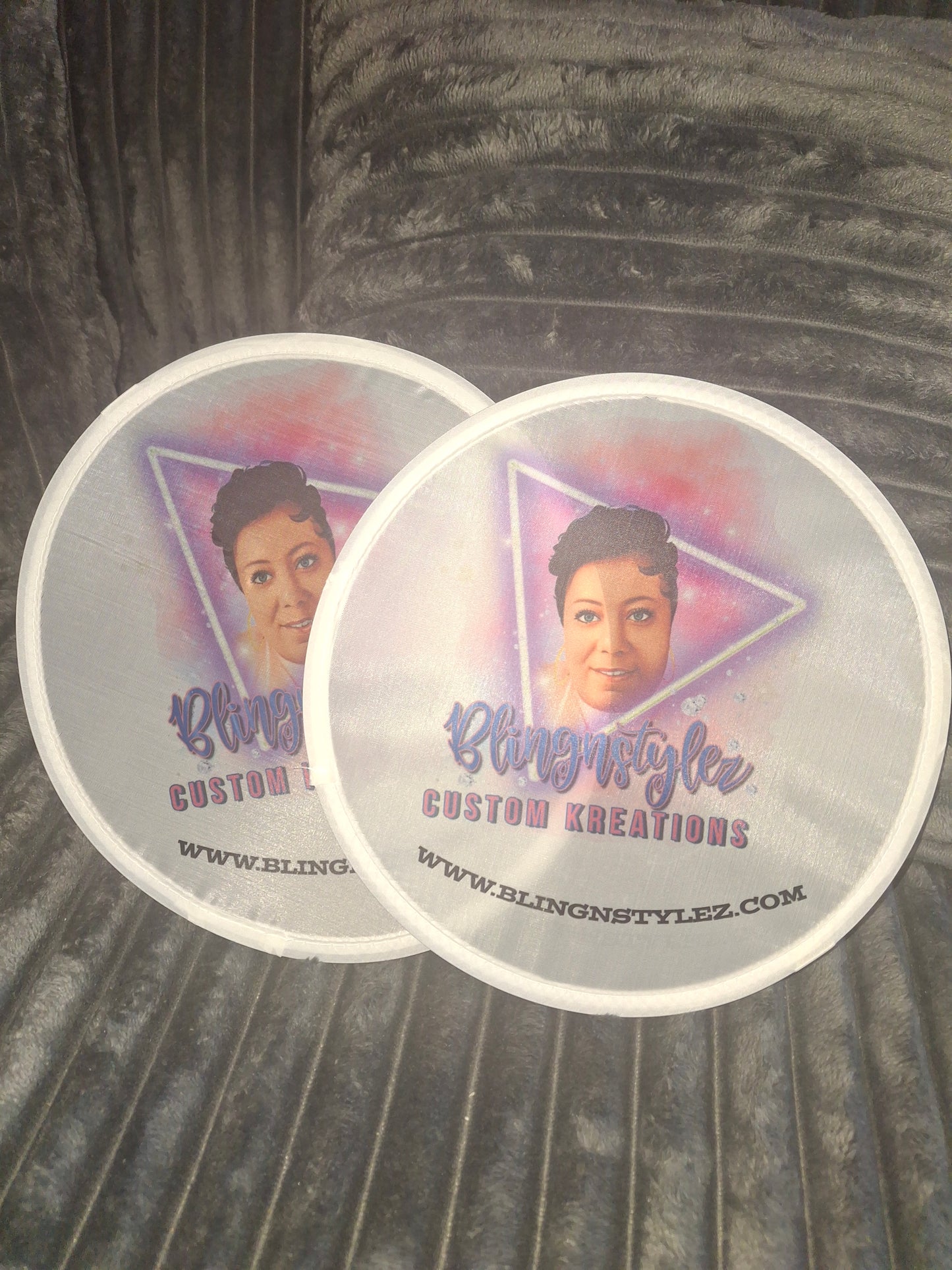Customized Disc Fans