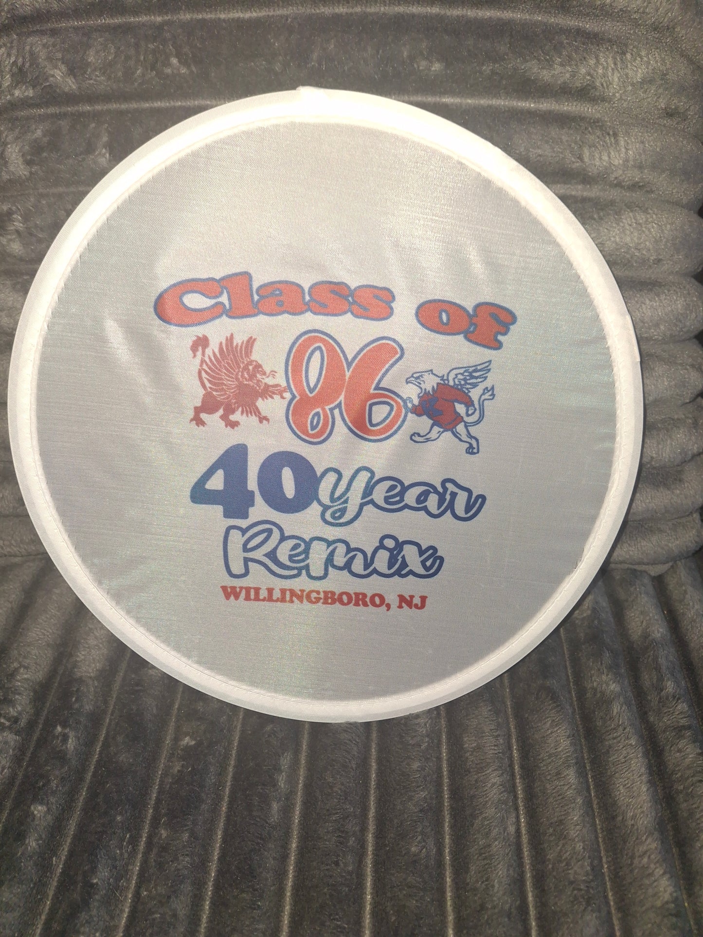 Customized Disc Fans