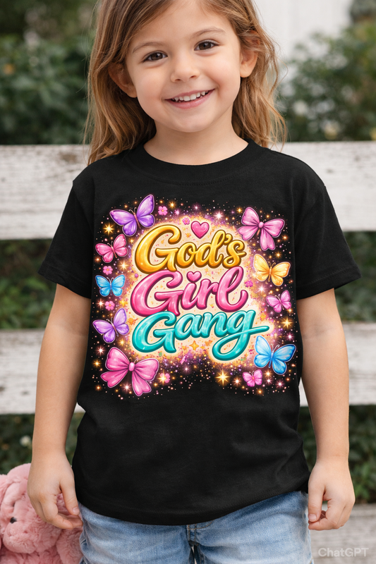 God's Girl Gang T-shirt
