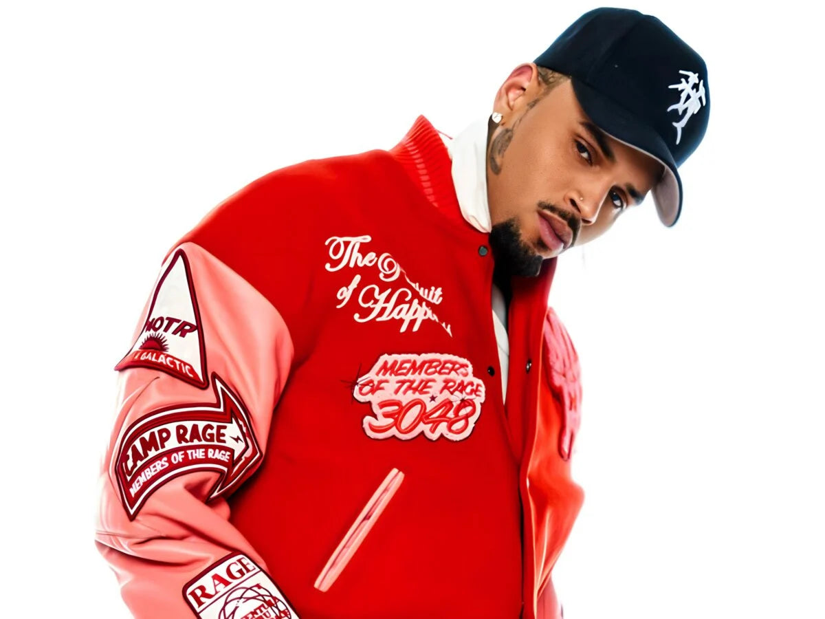R & B Tour Patches