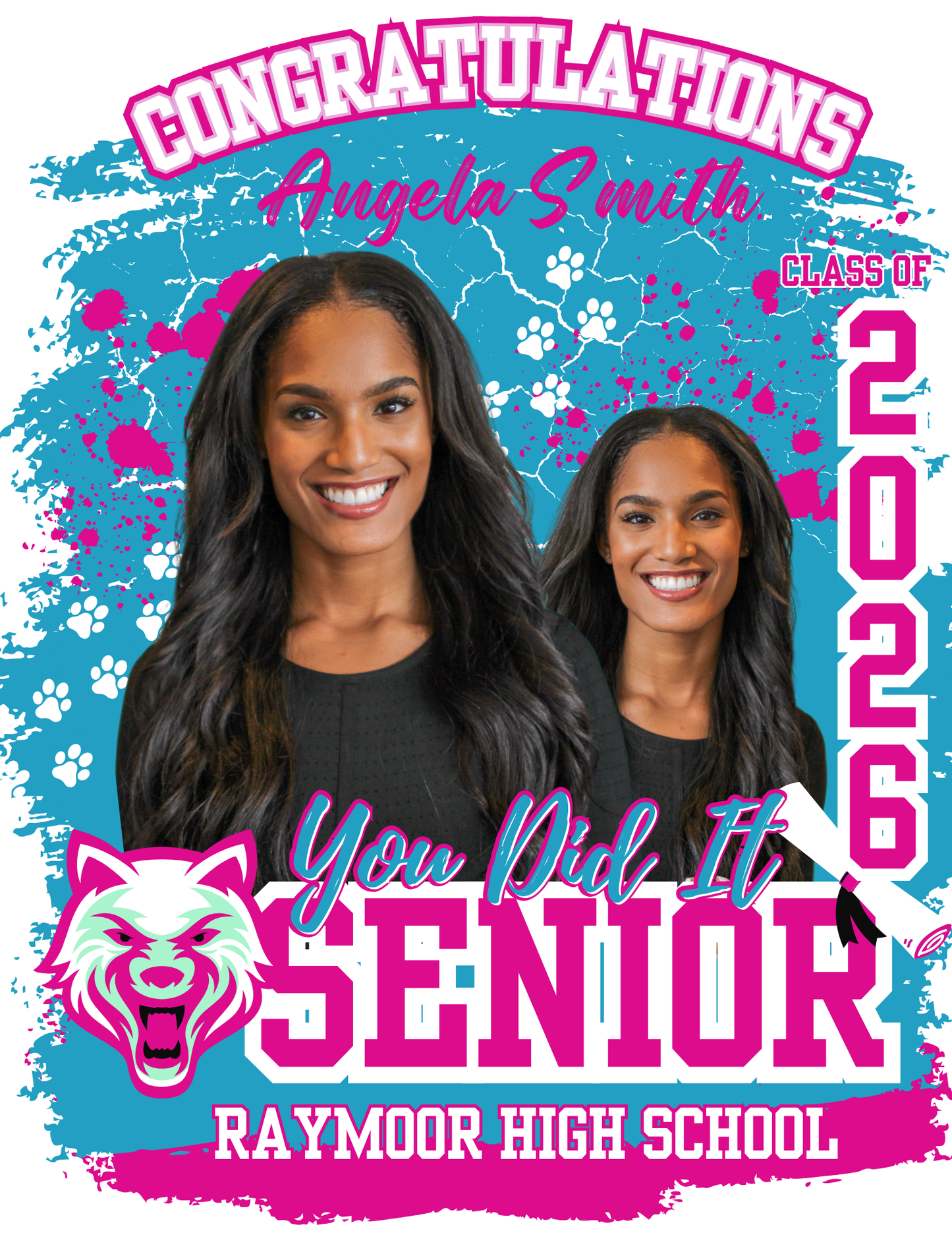 Custom Graduation Packages