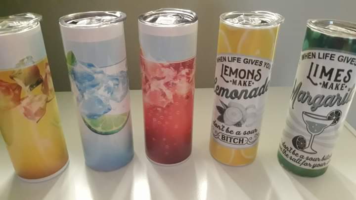 Custom Tumblers 20oz