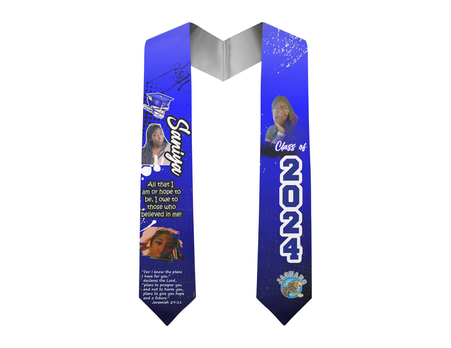 Custom Graduation Packages