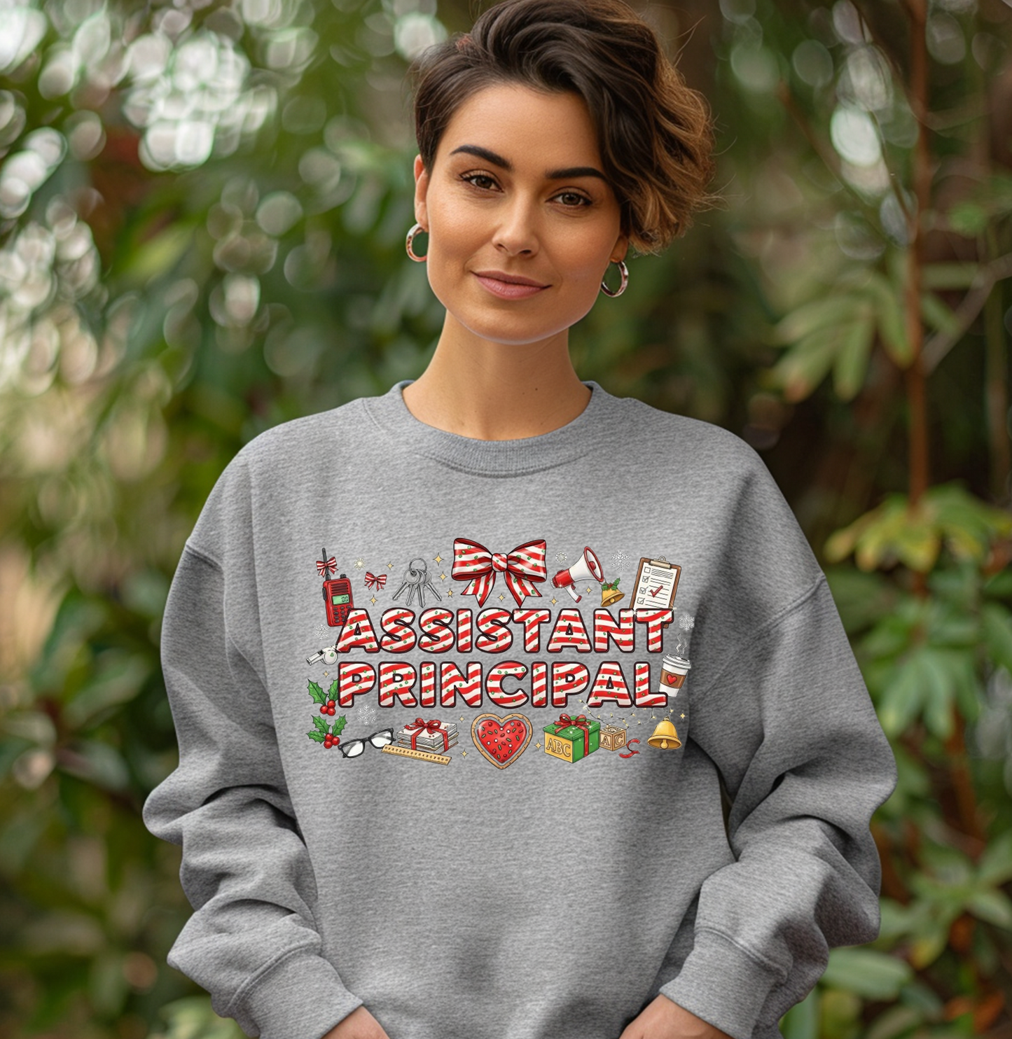 Christmas Tees/Sweatshirts Educators
