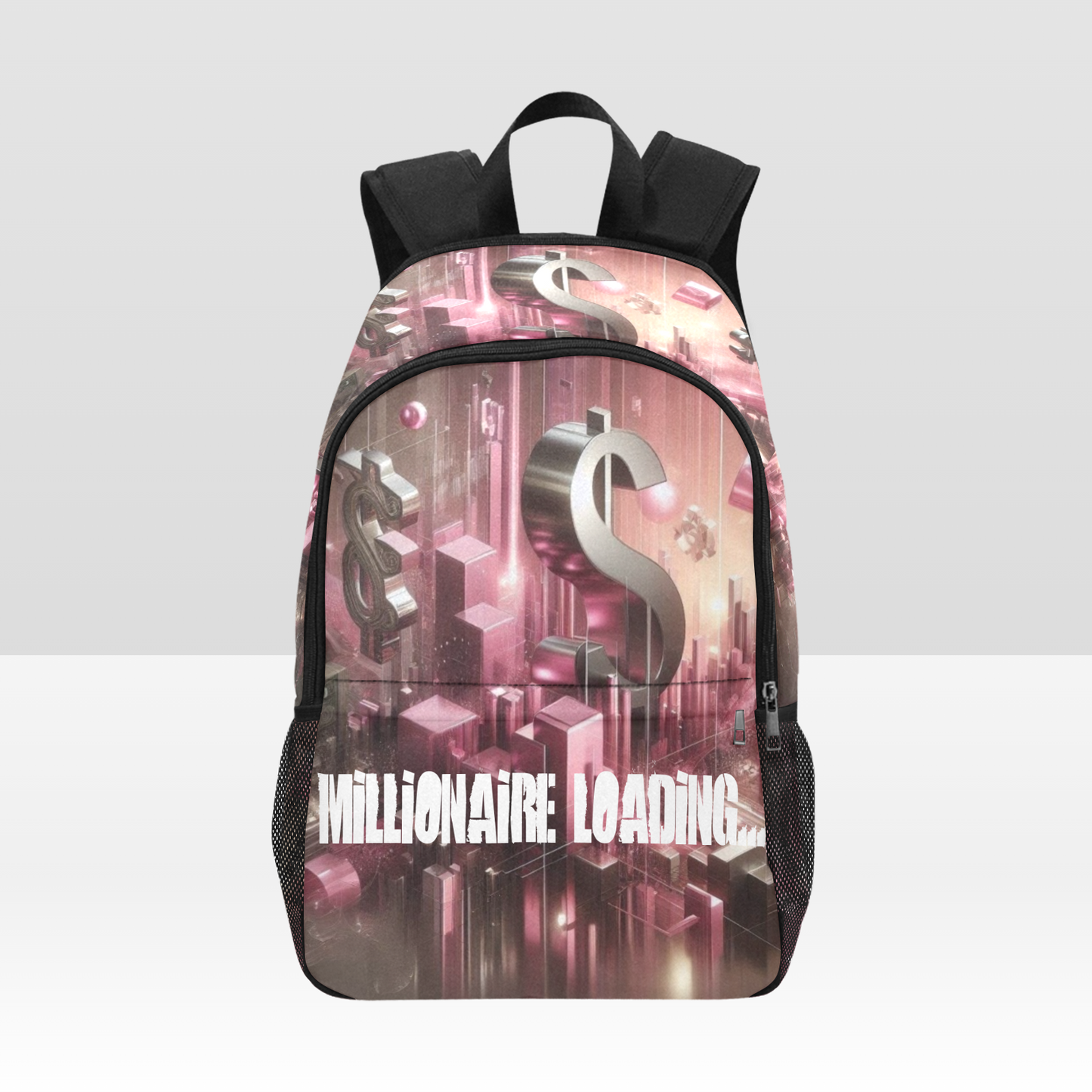 Millionaire Backpack