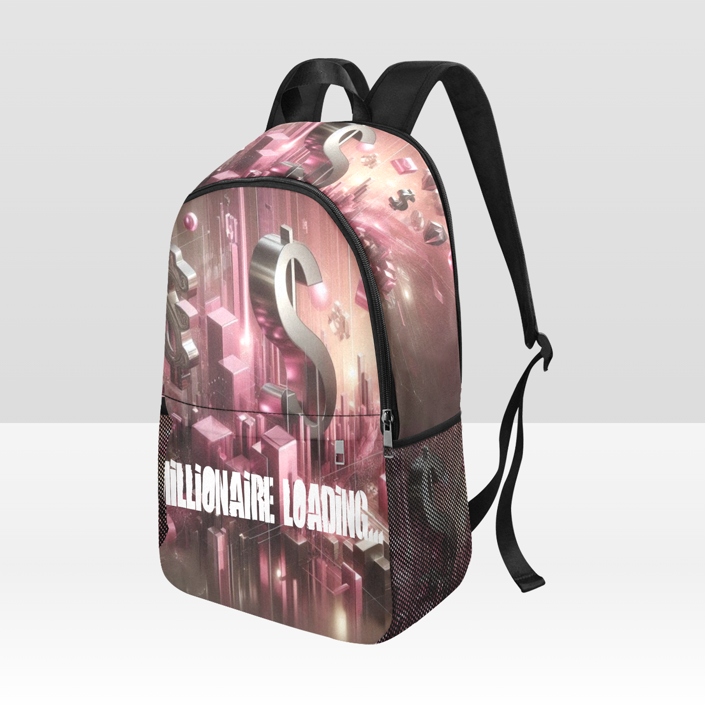 Millionaire Backpack