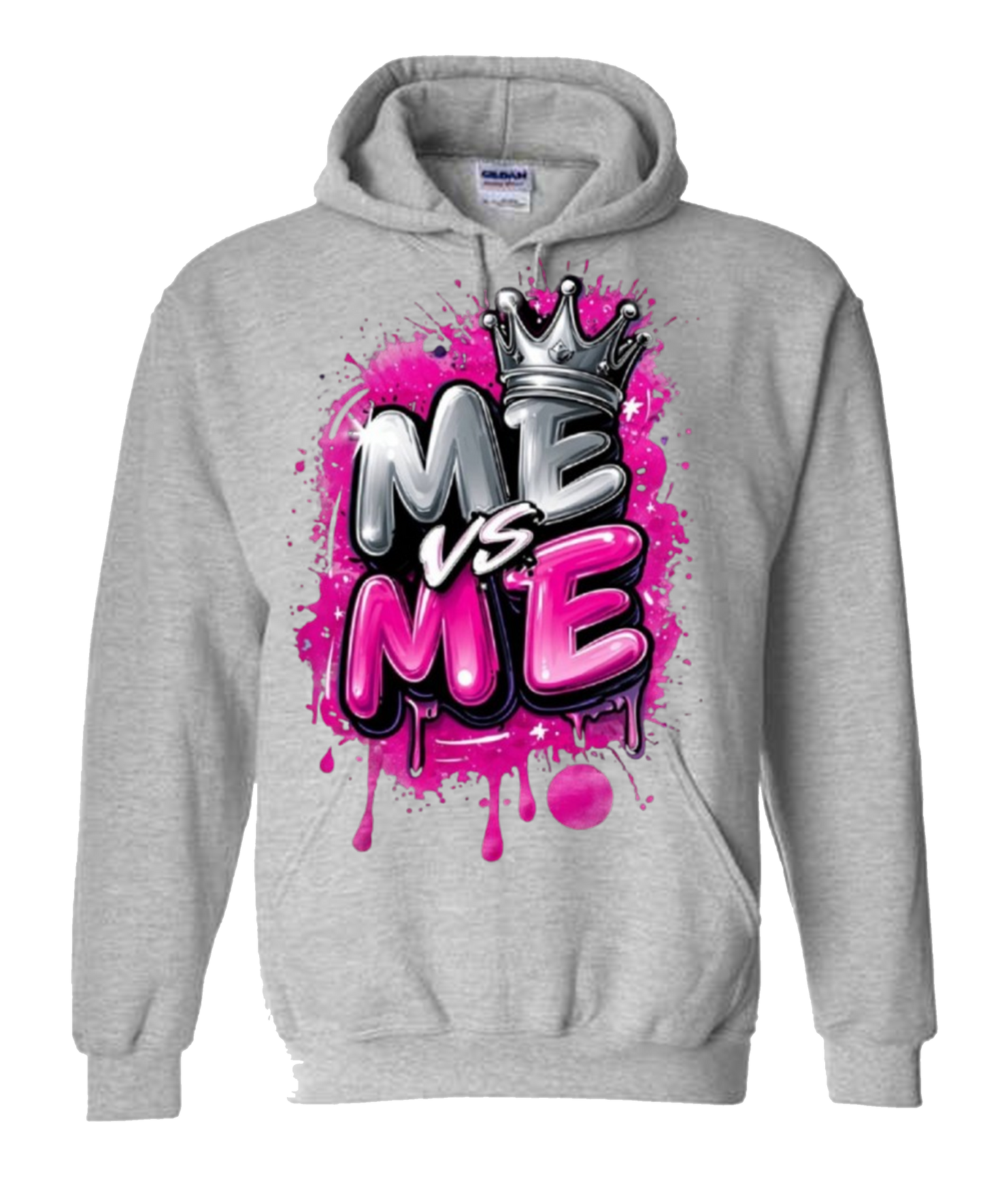 Me vs. Me T-shirt