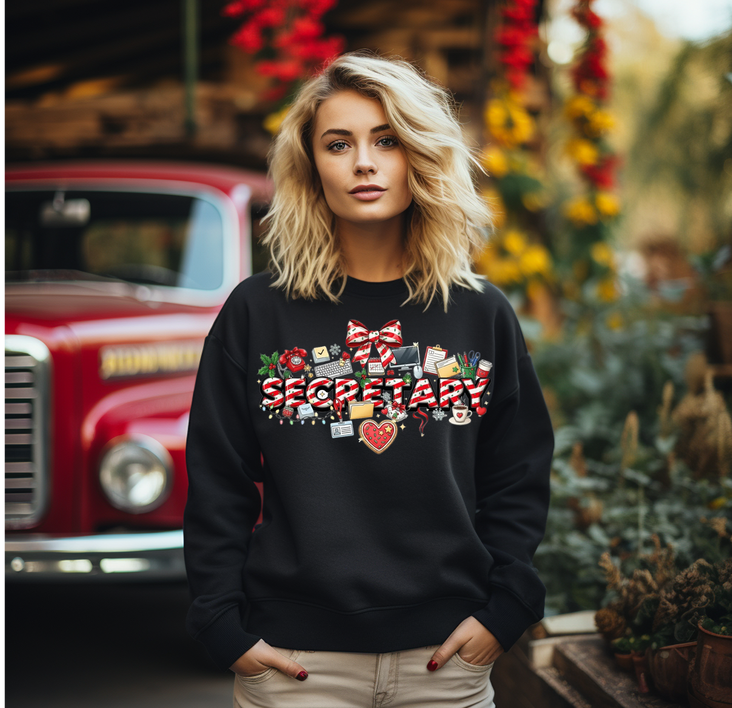Christmas Tees/Sweatshirts Educators